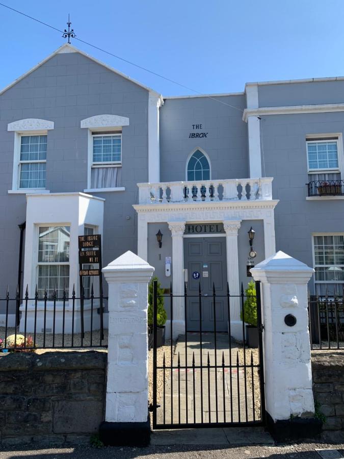 The Ibrox Lodge Бристол Екстериор снимка