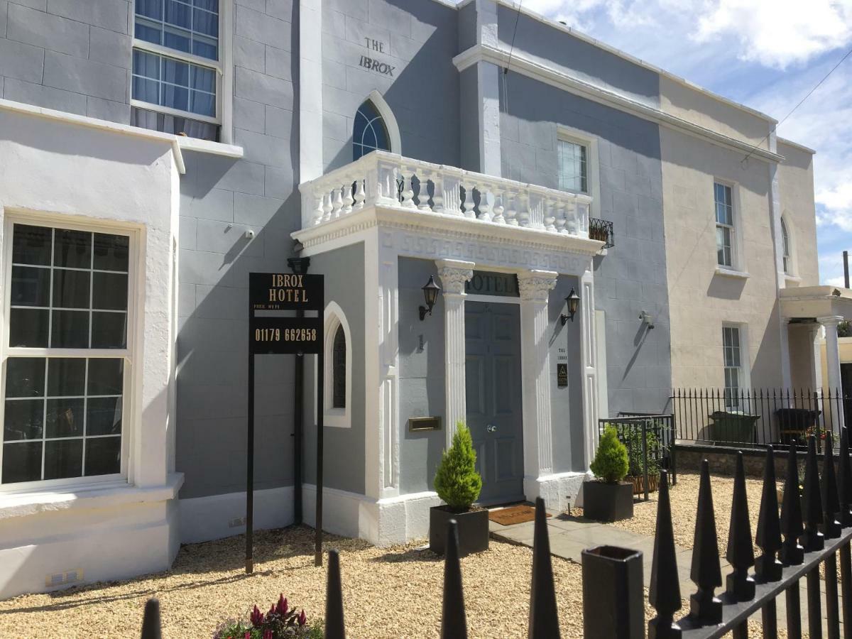 The Ibrox Lodge Бристол Екстериор снимка